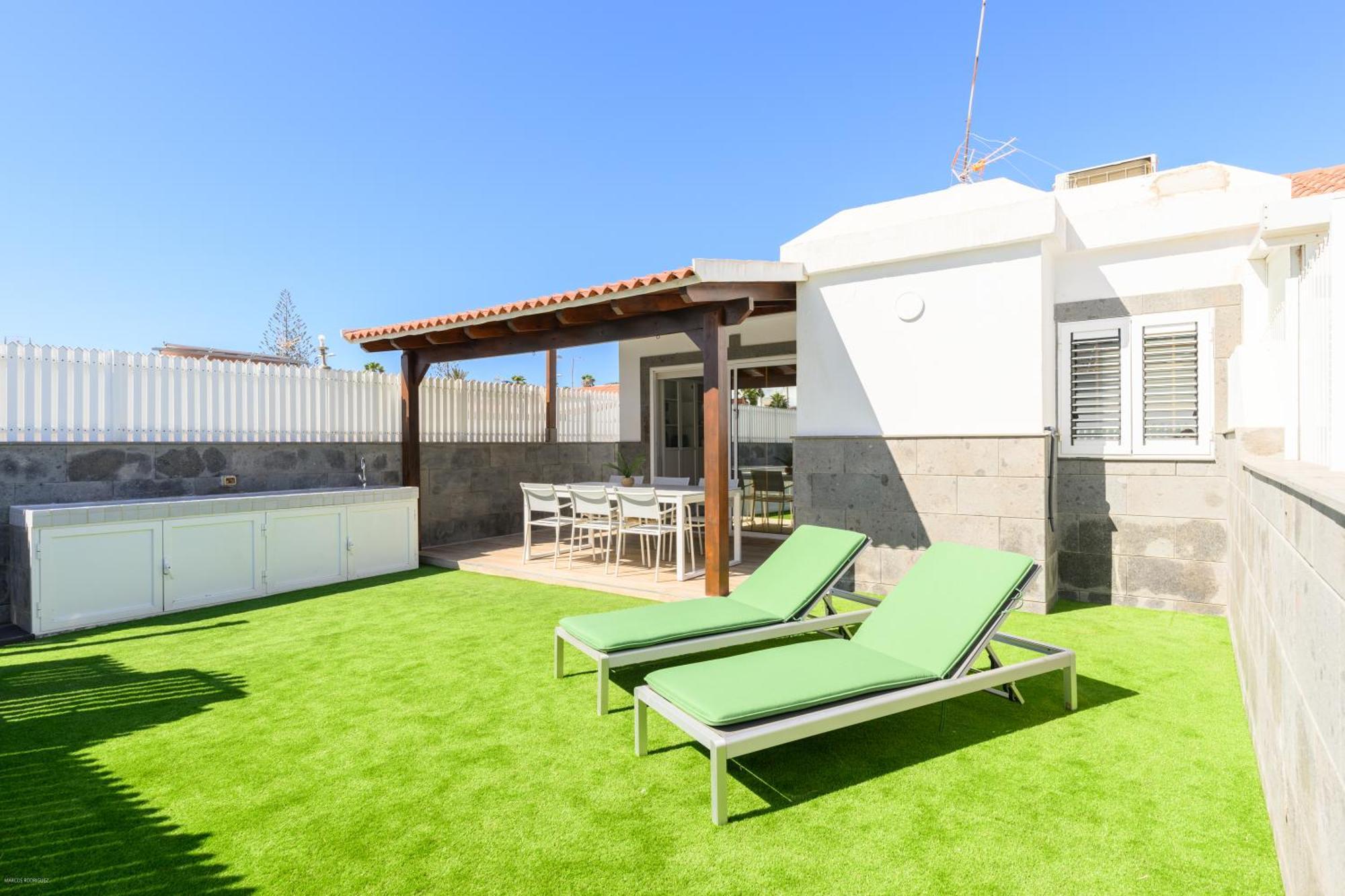 Vakantiehuis Beachside Hideaway Gran Canaria *